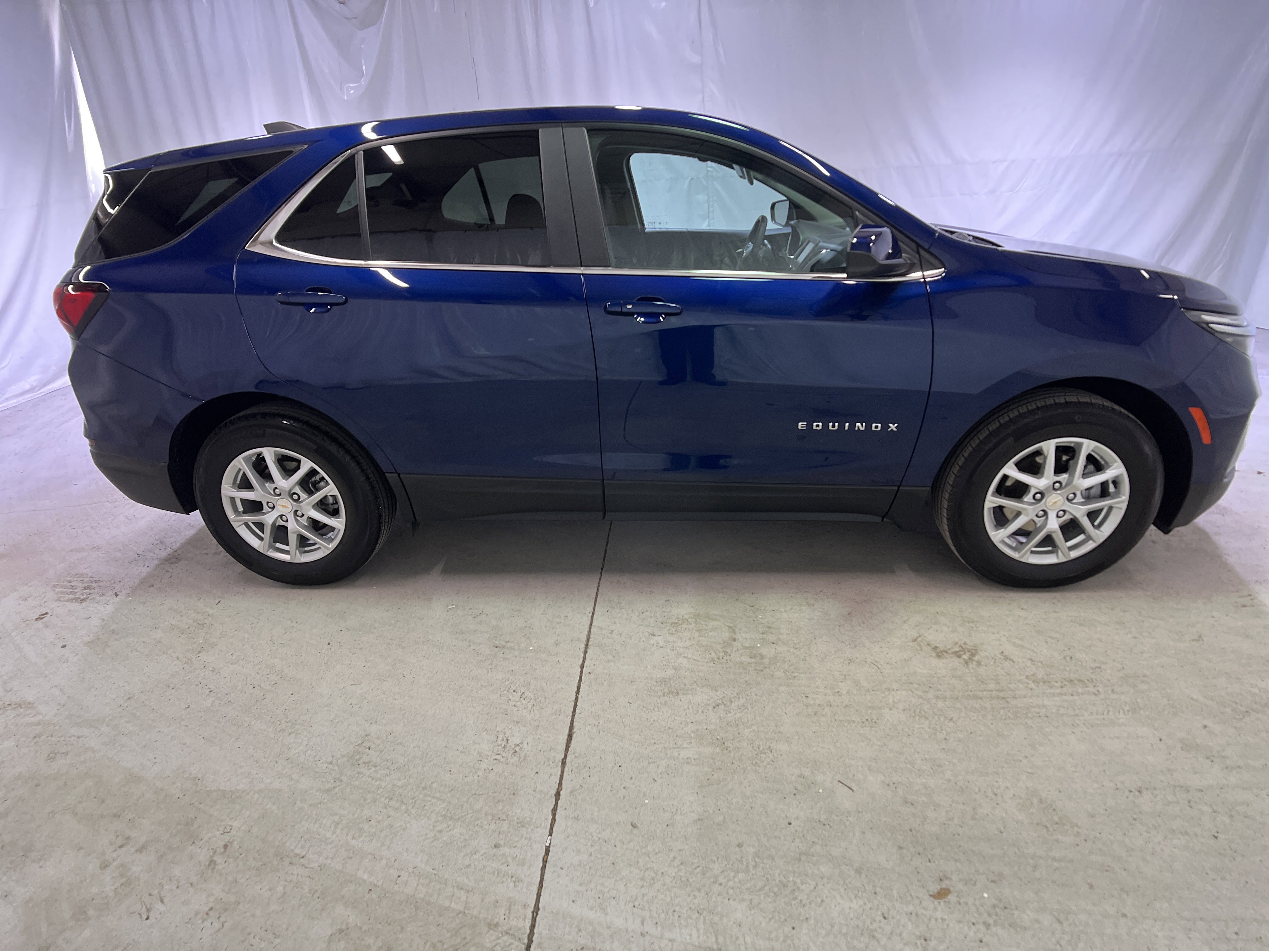 Certified 2023 Chevrolet Equinox LT image 12