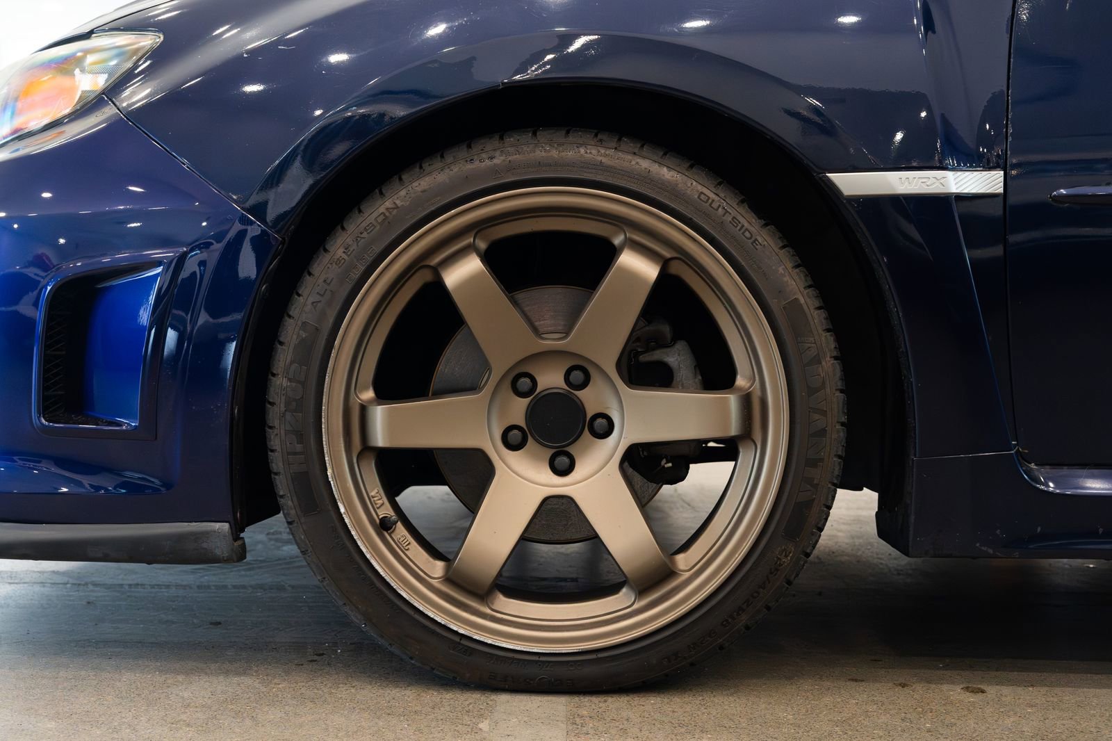 Used 2012 Subaru Impreza WRX Hatchback image 7