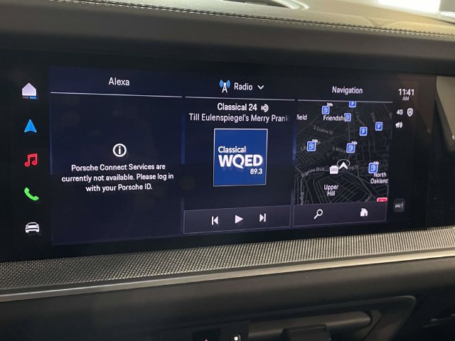 New 2026 Porsche Cayenne S AWD/4WD image 28
