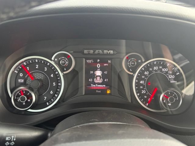 New 2026 RAM 1500 Big Horn AWD/4WD image 19