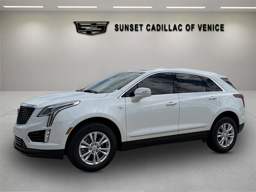 New 2026 Cadillac XT5 Luxury image 6