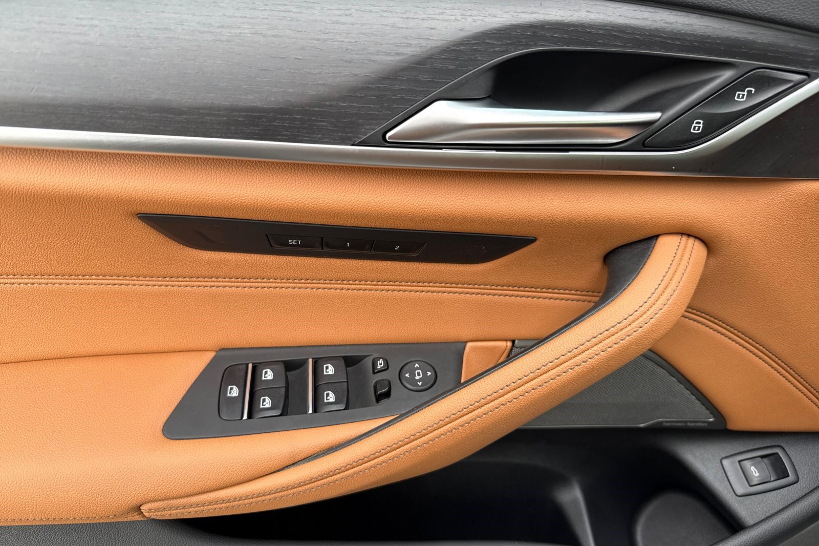 Certified 2023 BMW 540i w/ Premium Package image 12