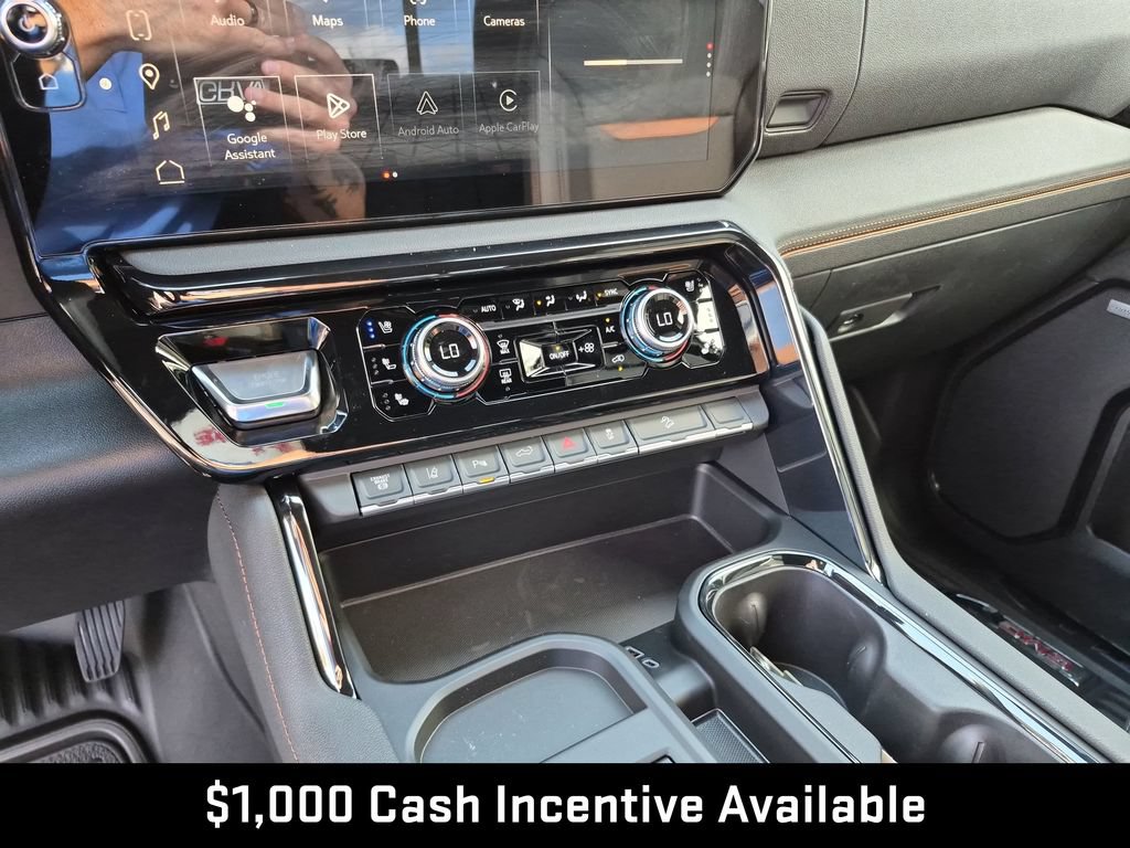 New 2026 GMC Sierra 2500 AT4 w/ AT4 Premium Plus Package AWD/4WD image 26