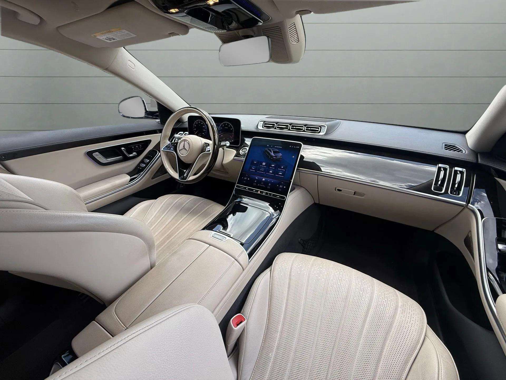 Used 2023 Mercedes-Benz S 500 4MATIC image 25