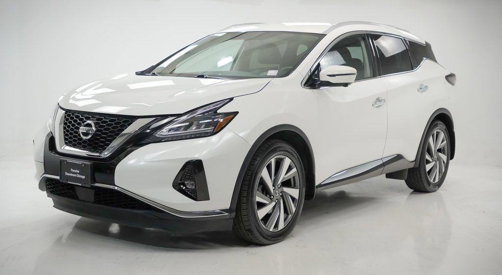 Used 2019 Nissan Murano SL