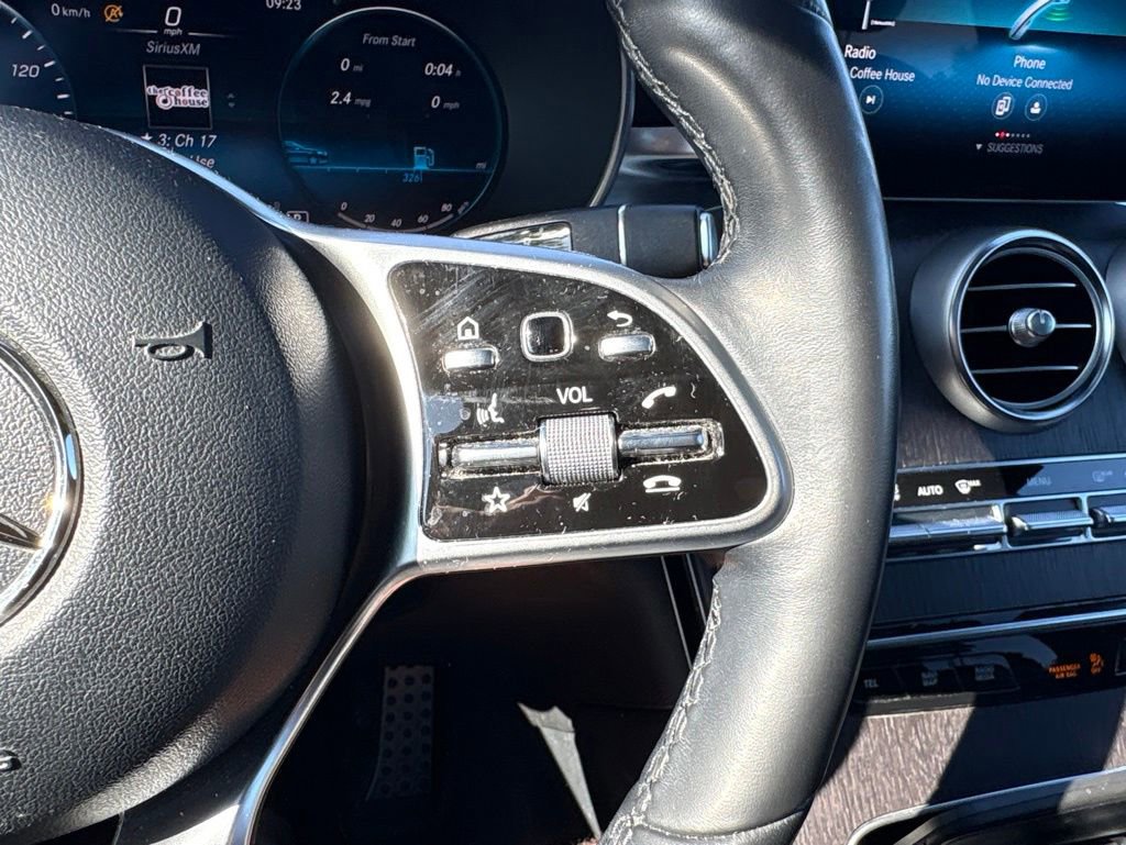 Used 2022 Mercedes-Benz GLC 300 4MATIC image 21