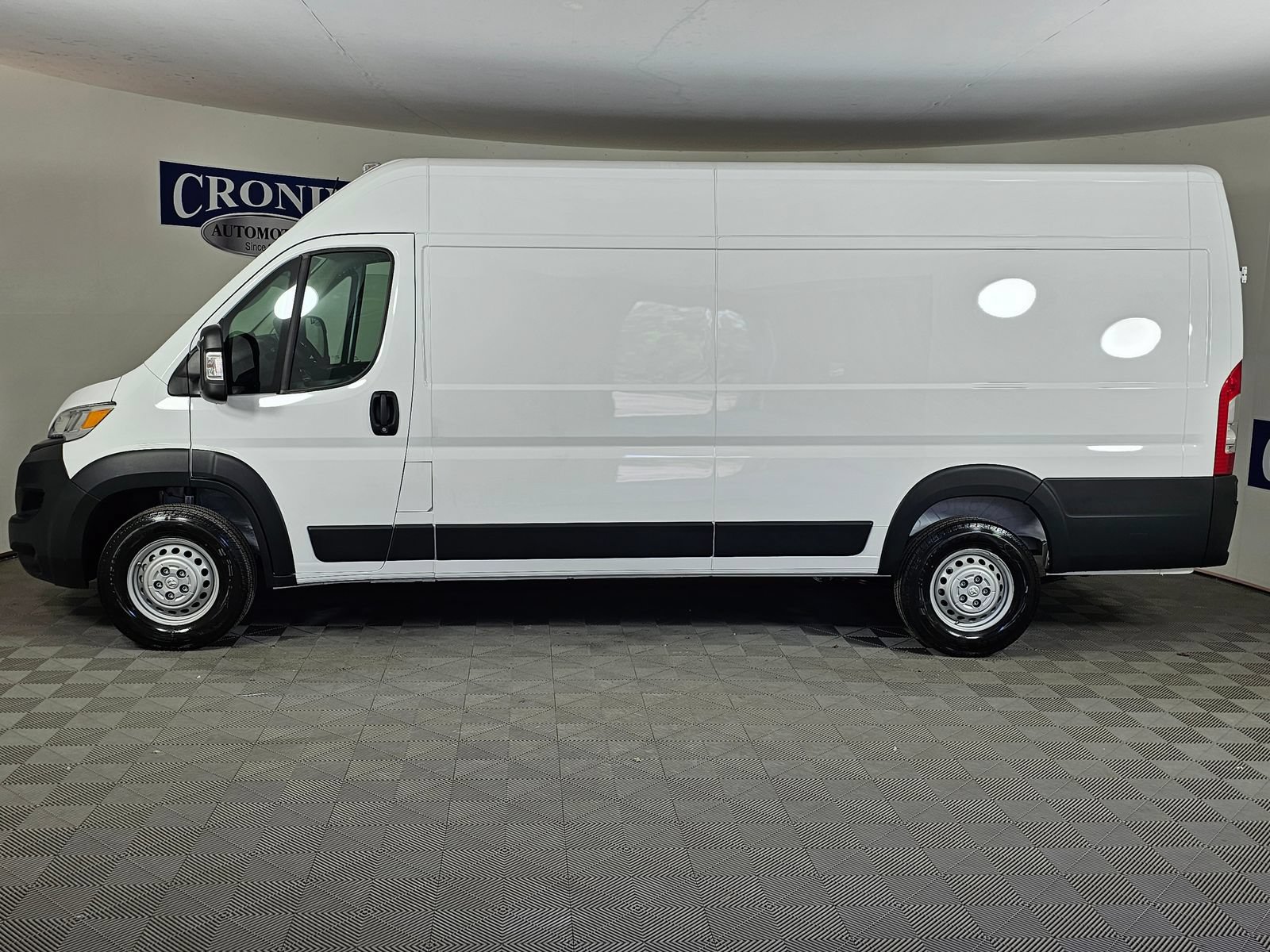 New 2026 RAM ProMaster 3500 FWD image 22