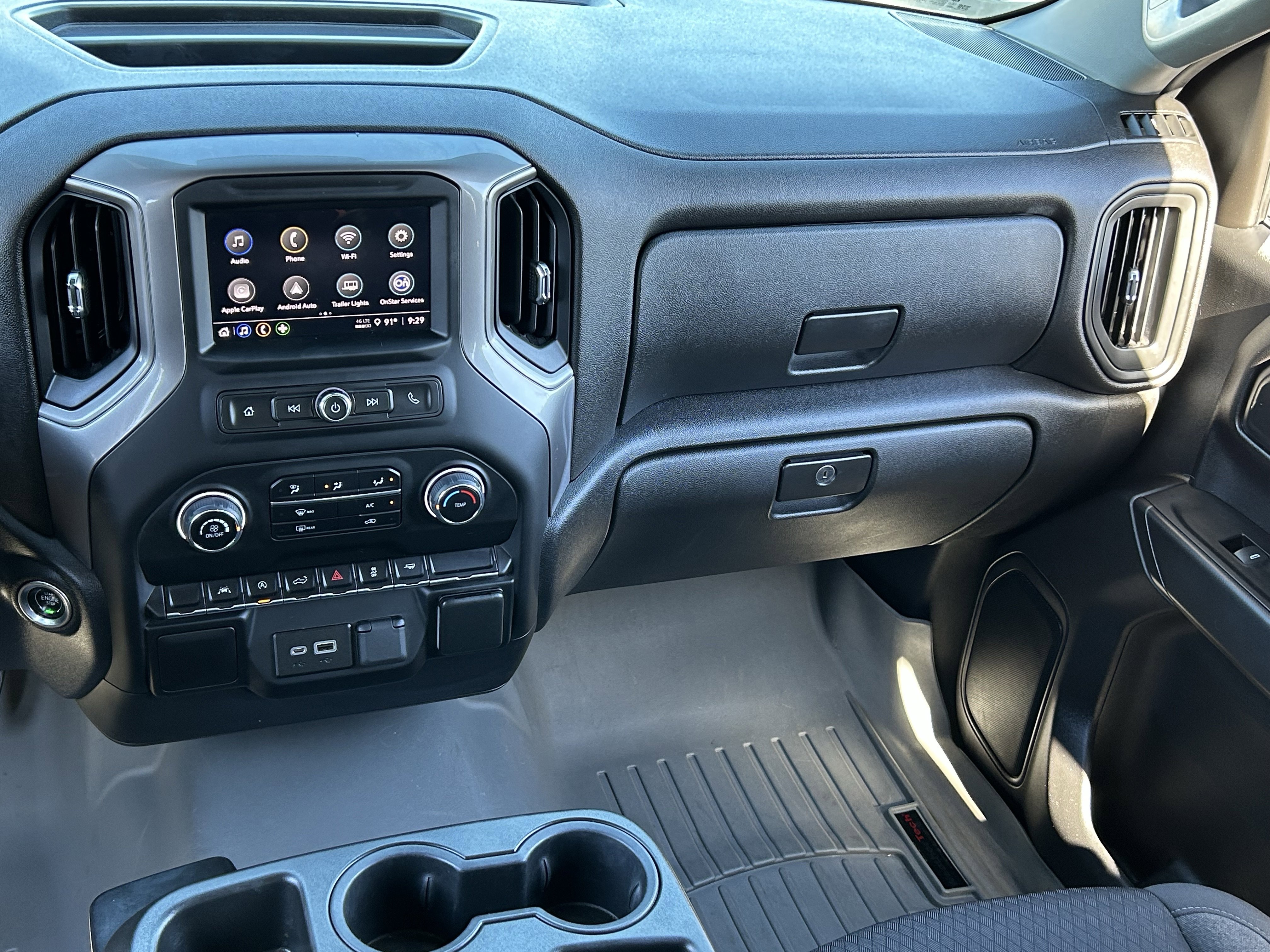 Used 2022 Chevrolet Silverado 1500 Custom image 15