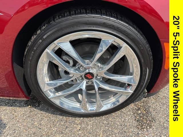 Used 2023 Chevrolet Camaro LT w/ RS Package image 5