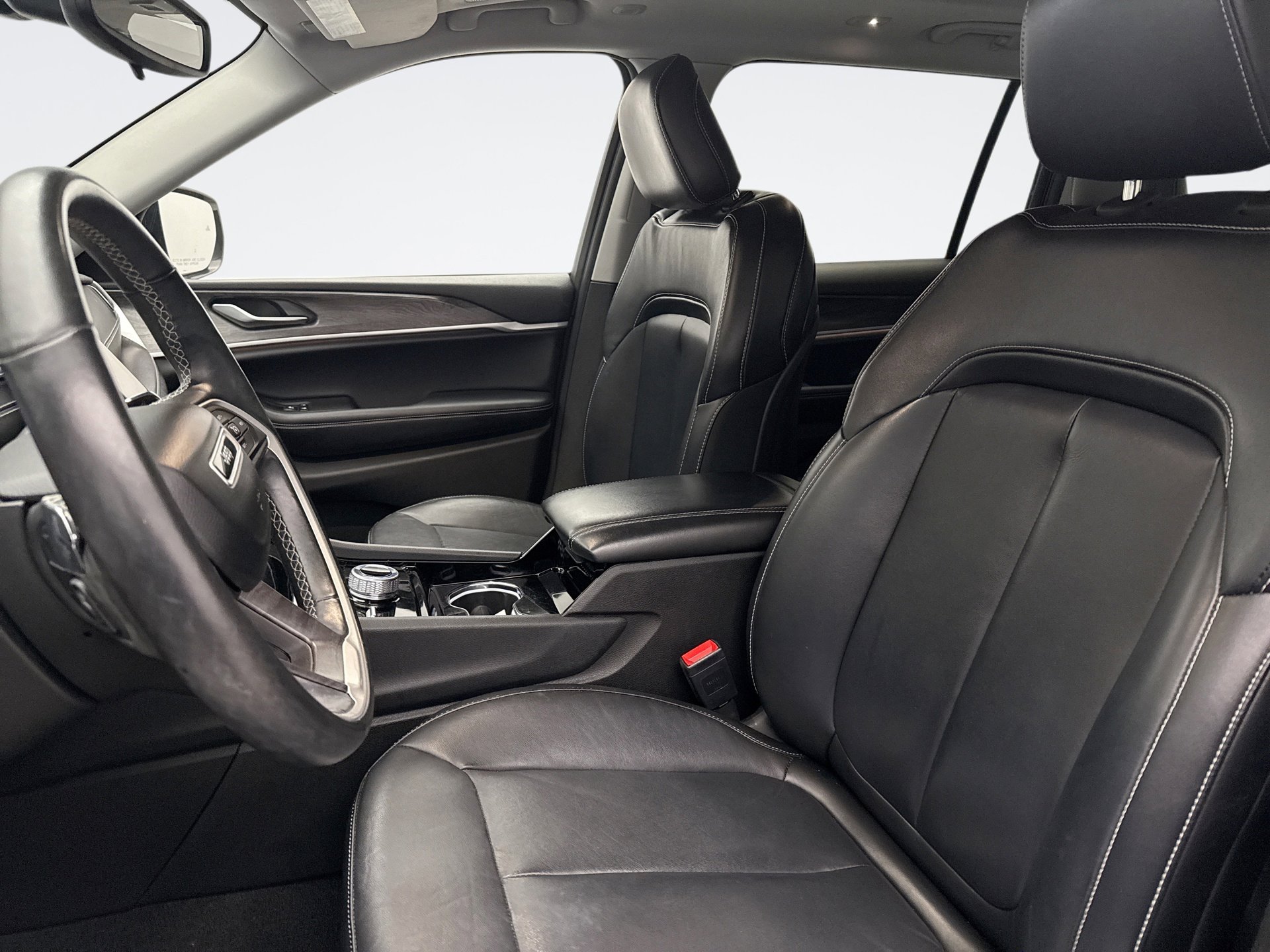 Used 2021 Jeep Grand Cherokee L Limited image 9