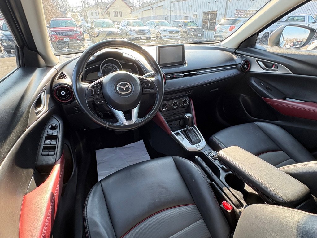 Used 2016 MAZDA CX-3 Touring image 11
