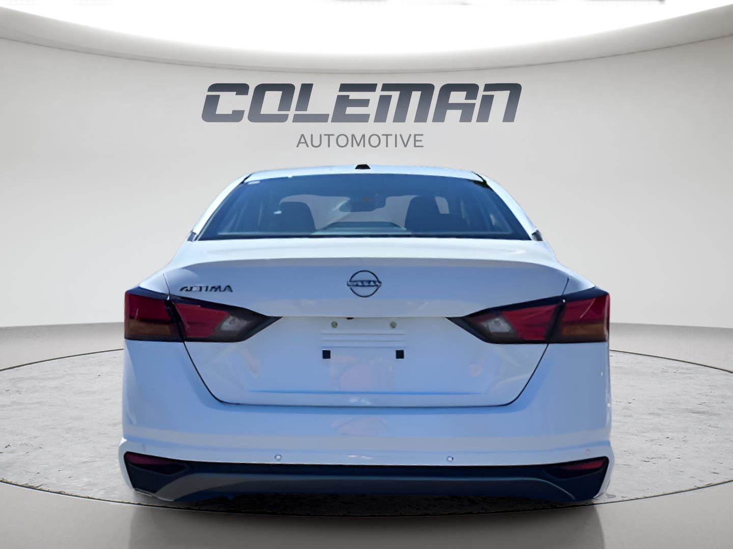 New 2026 Nissan Altima 2.5 SV FWD image 12