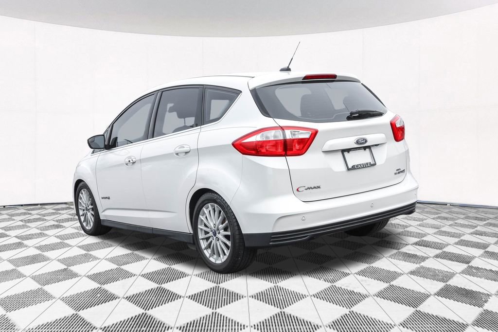 Used 2014 Ford C-MAX SEL w/ Equipment Group 303A FWD image 15