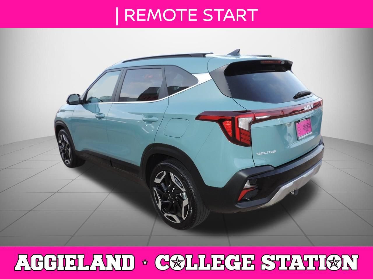 Used 2026 Kia Seltos SX AWD/4WD image 6