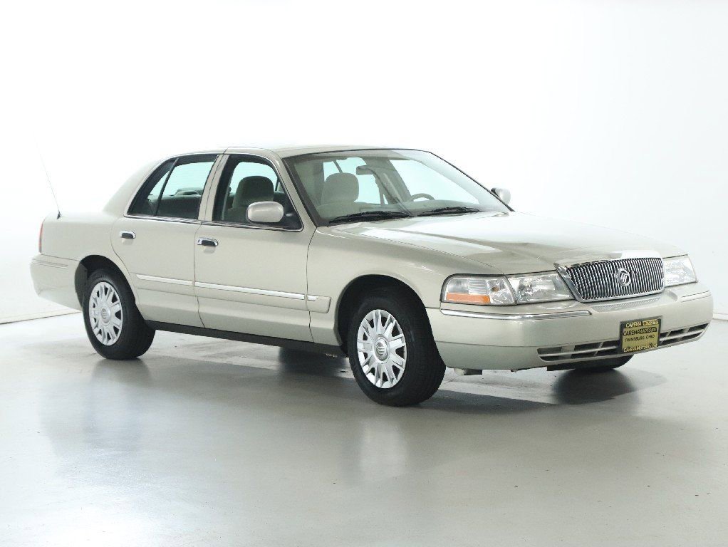 Used 2005 Mercury Grand Marquis GS image 13