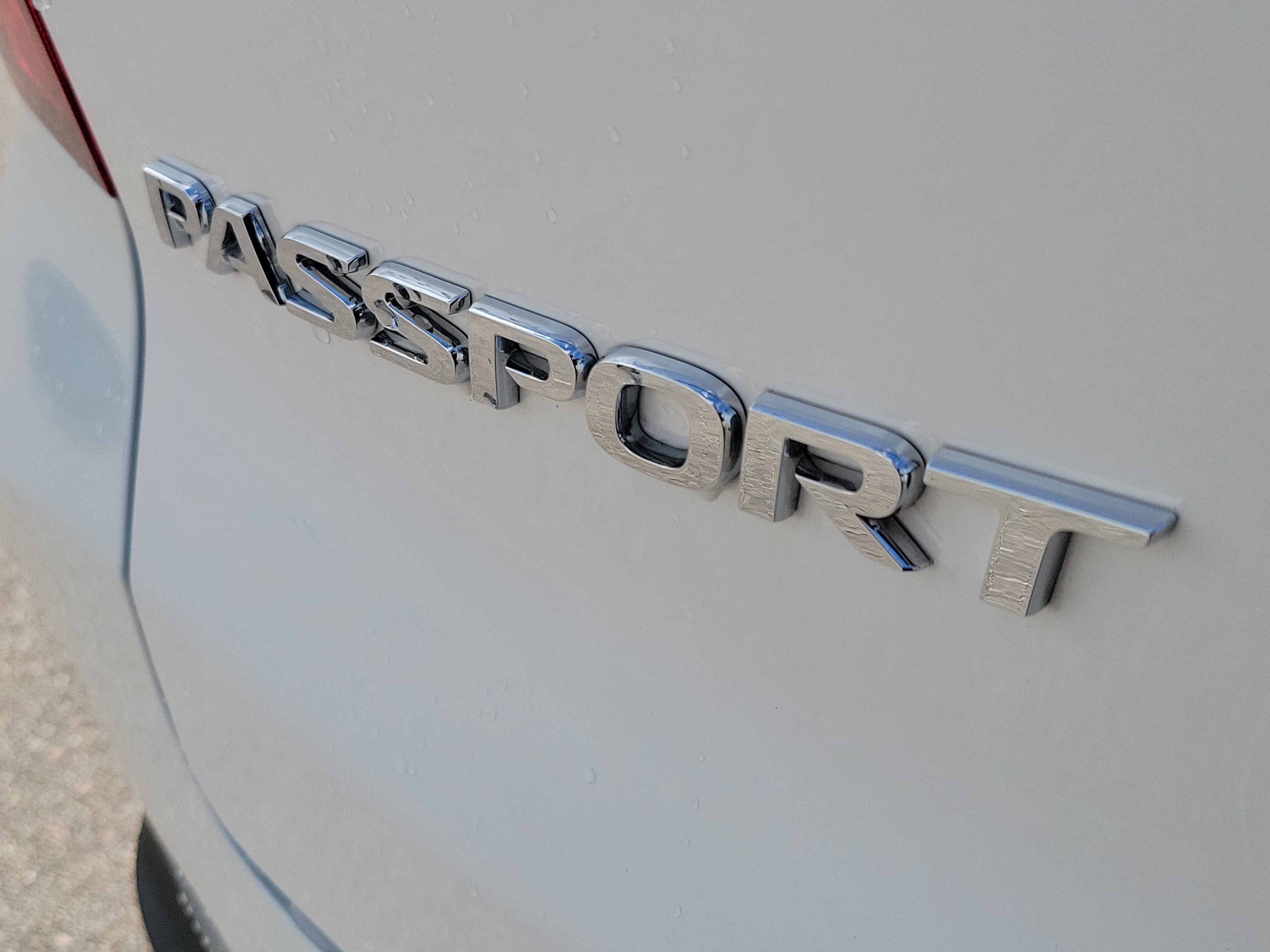Used 2024 Honda Passport EX-L image 9