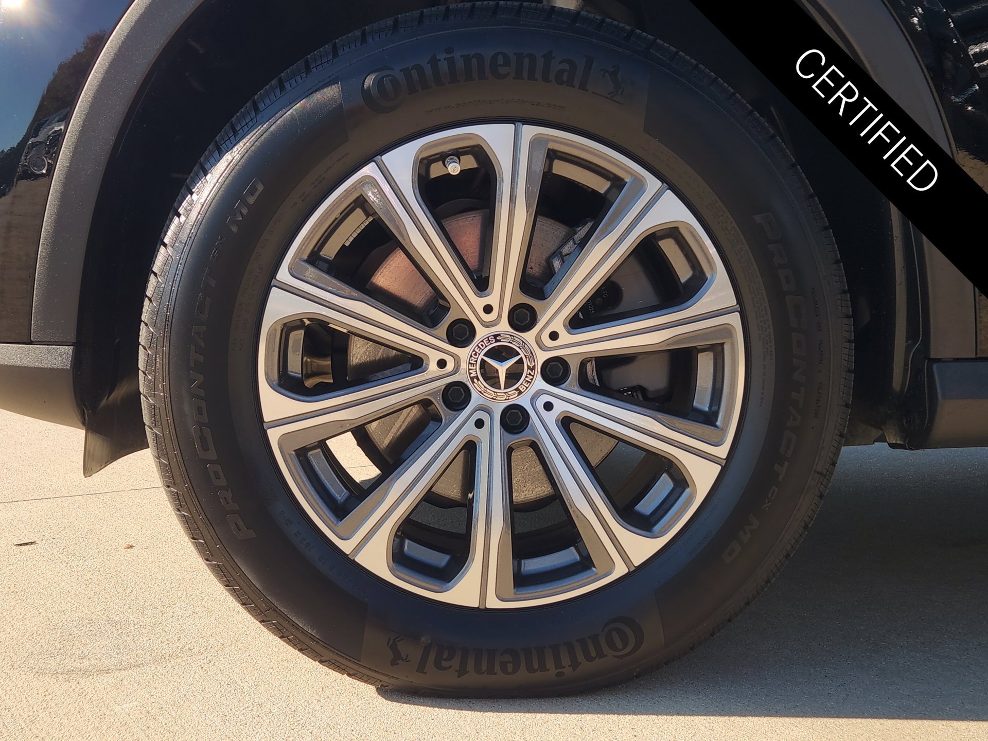 Certified 2026 Mercedes-Benz GLC 300 image 12