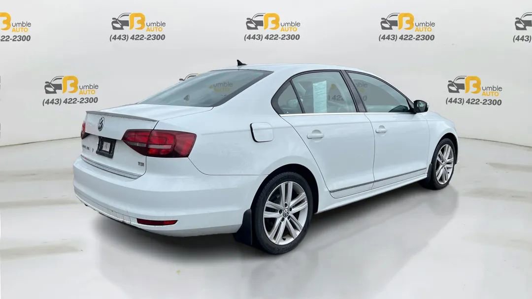 Used 2017 Volkswagen Jetta SEL image 5