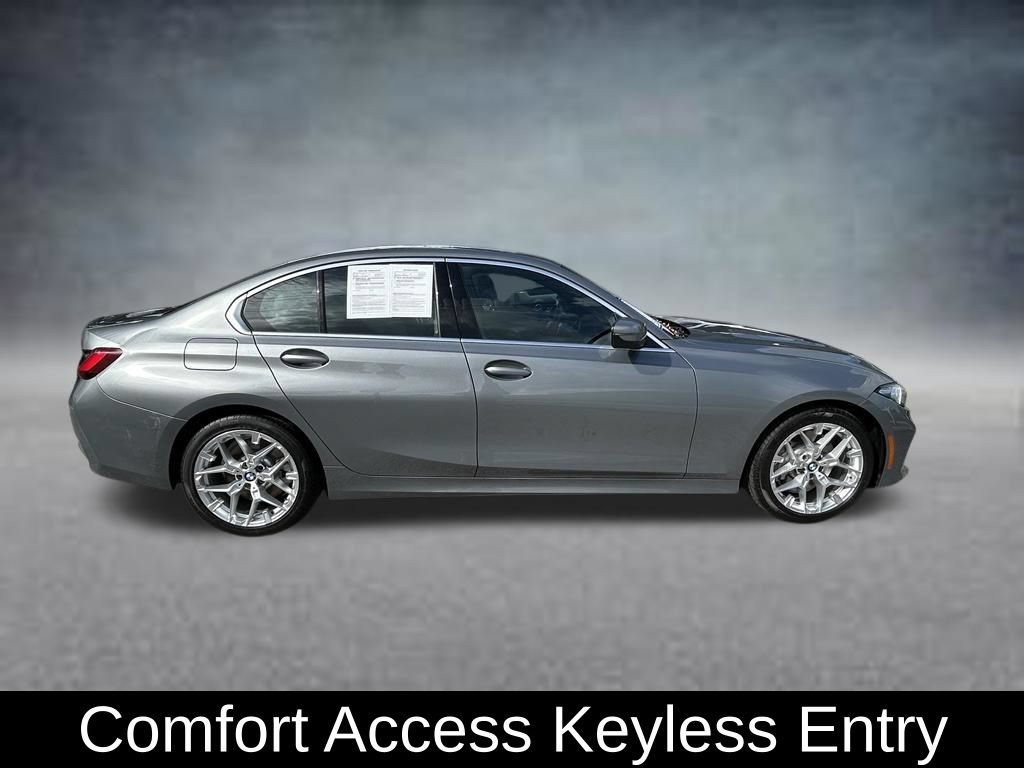 Used 2025 BMW 330i Sedan RWD image 8