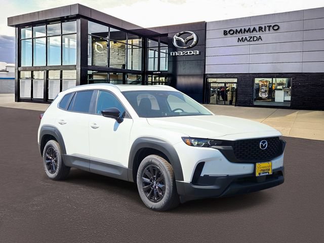 New 2026 MAZDA CX-50 2.5 Hybrid w/ Cargo Package AWD/4WD image 7