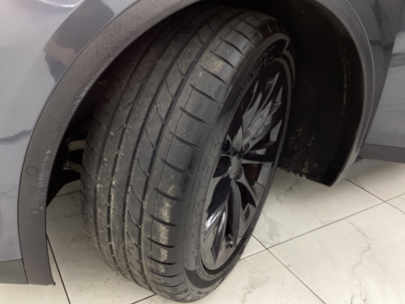 Used 2018 Tesla Model X 100D AWD/4WD image 48