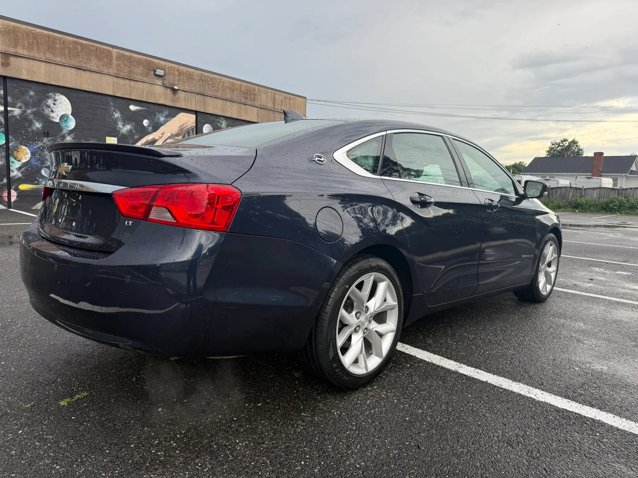 Used 2016 Chevrolet Impala LT w/ Leather Package FWD image 5