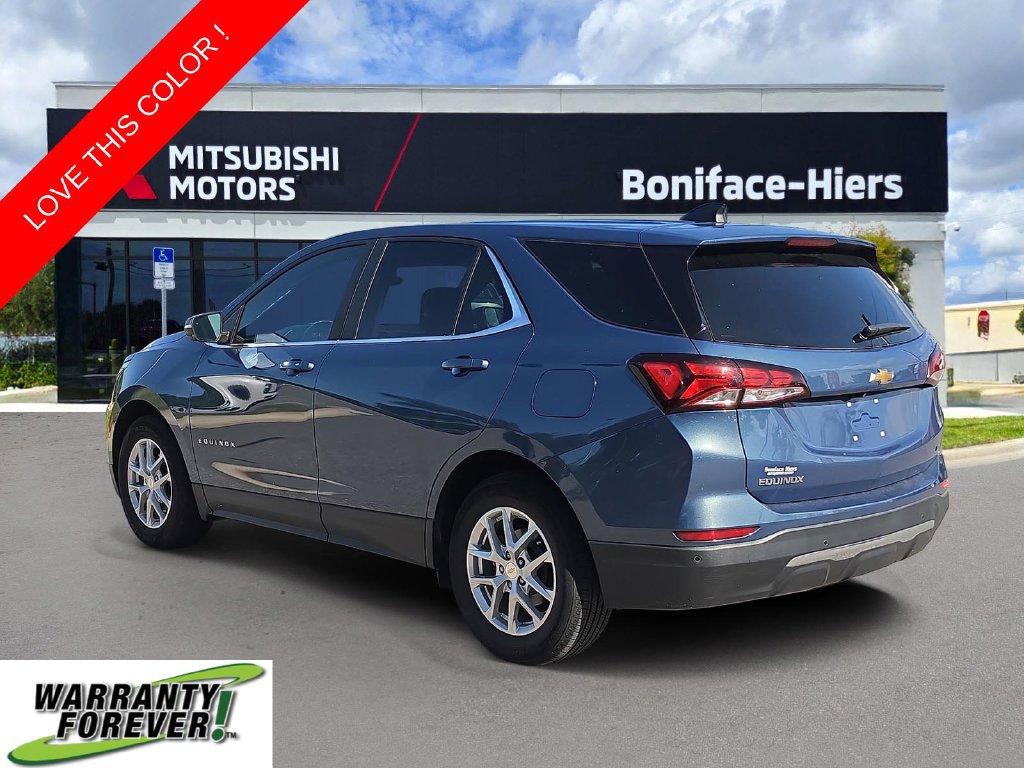 Used 2024 Chevrolet Equinox LT FWD image 3