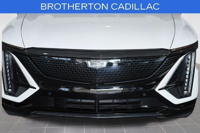 Certified 2024 Cadillac Lyriq Sport AWD/4WD image 13