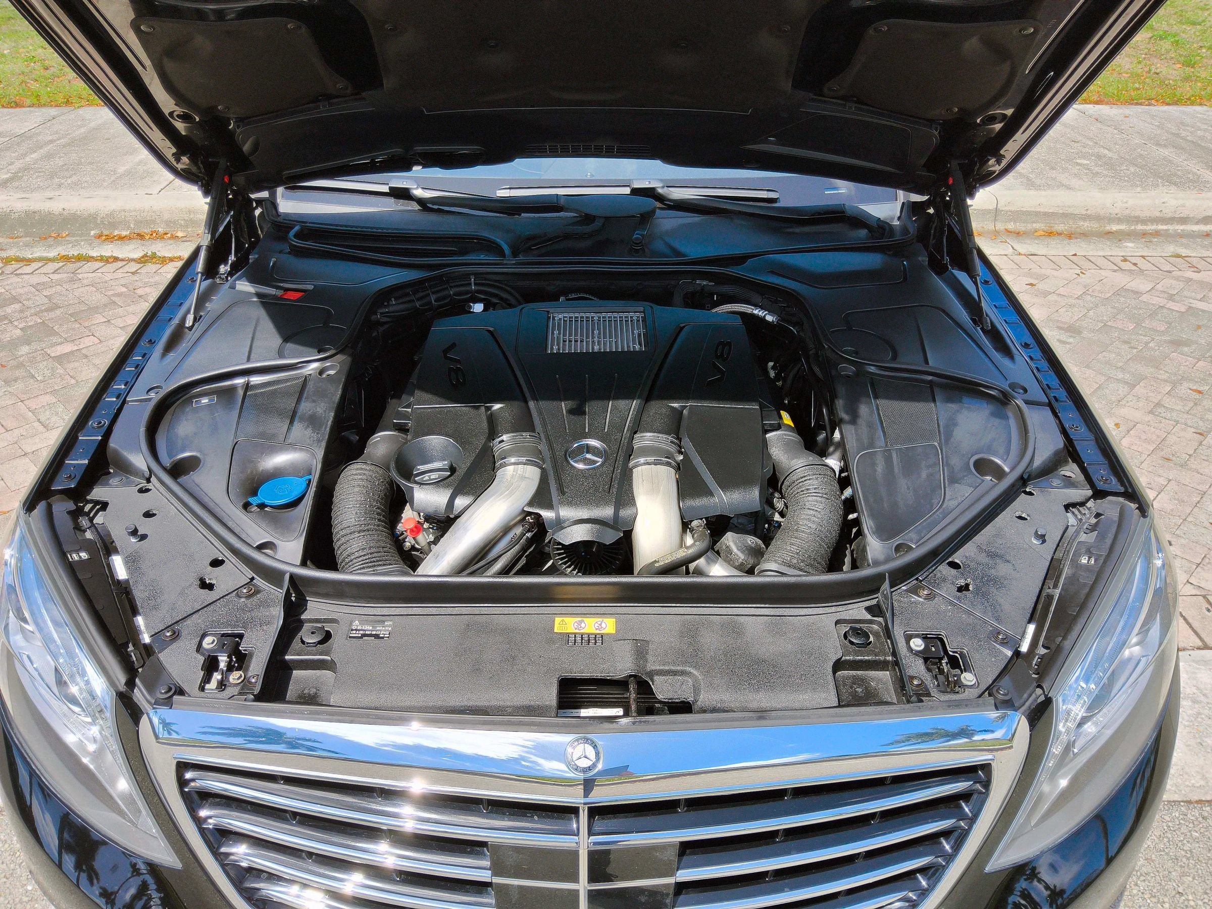 Used 2015 Mercedes-Benz S 550 Sedan image 45