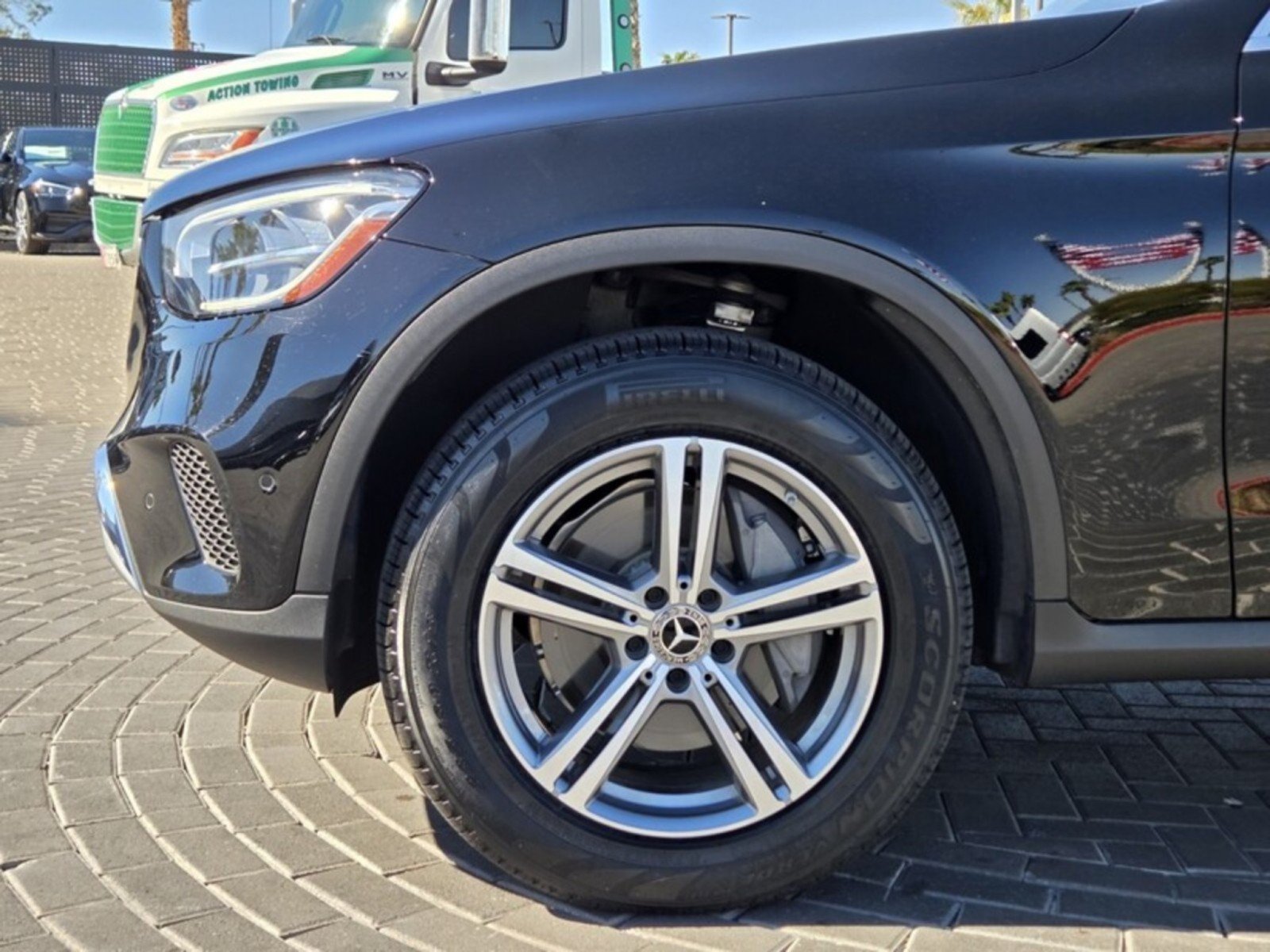 Used 2021 Mercedes-Benz GLC 300 4MATIC image 12