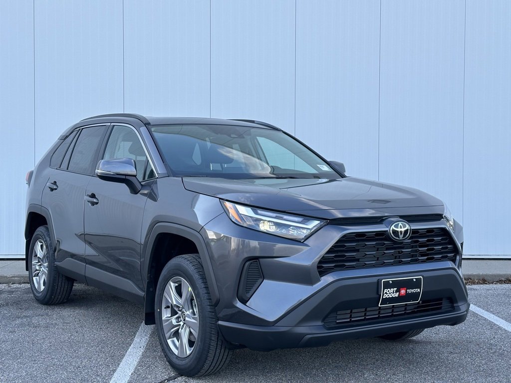 New 2025 Toyota RAV4 XLE image 6