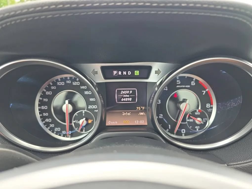 Used 2013 Mercedes-Benz SL 63 AMG image 18