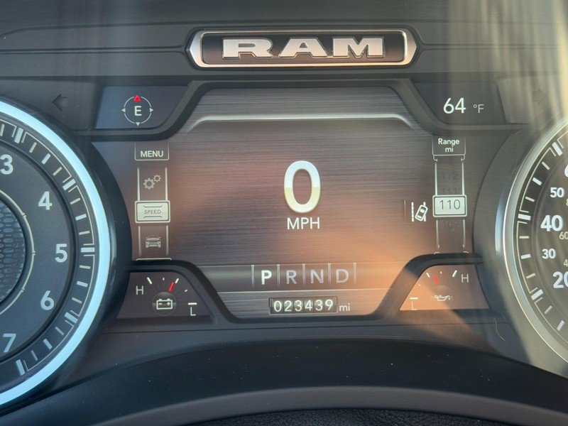 Used 2024 RAM 2500 Big Horn w/ Safety Group image 20