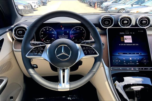 Certified 2026 Mercedes-Benz GLC 300 4MATIC image 4