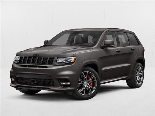 Used 2021 Jeep Grand Cherokee SRT w/ Trailer Tow Group IV