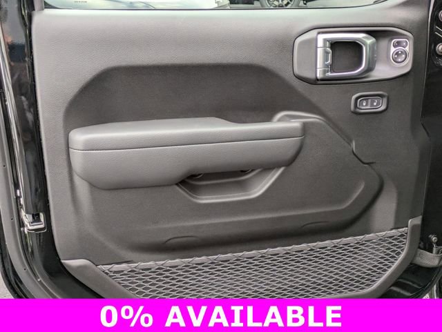 New 2026 Jeep Wrangler Sport S image 11