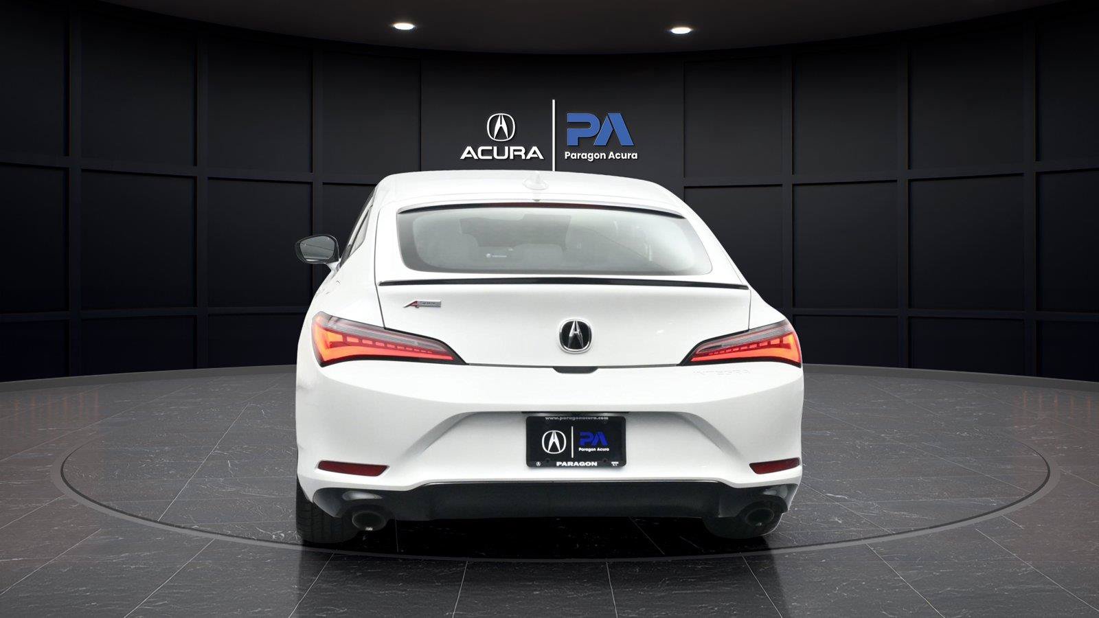 Certified 2024 Acura Integra A-Spec FWD image 24