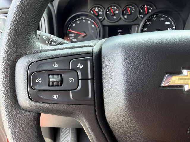Used 2024 Chevrolet Silverado 1500 Custom AWD/4WD image 30
