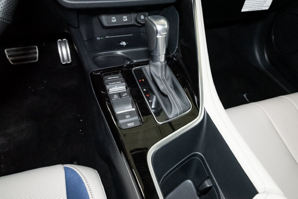 New 2026 Acura ADX A-Spec w/ Advance Package FWD image 20
