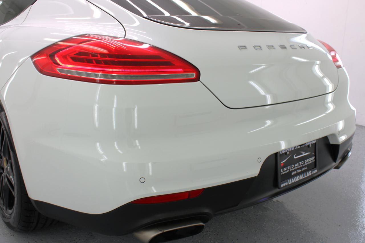 Used 2016 Porsche Panamera Edition image 24