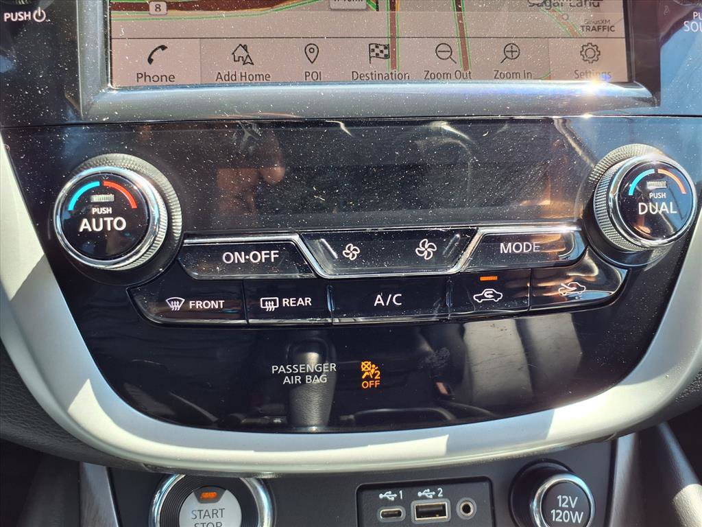 Used 2019 Nissan Murano SL w/ Cargo Package image 9