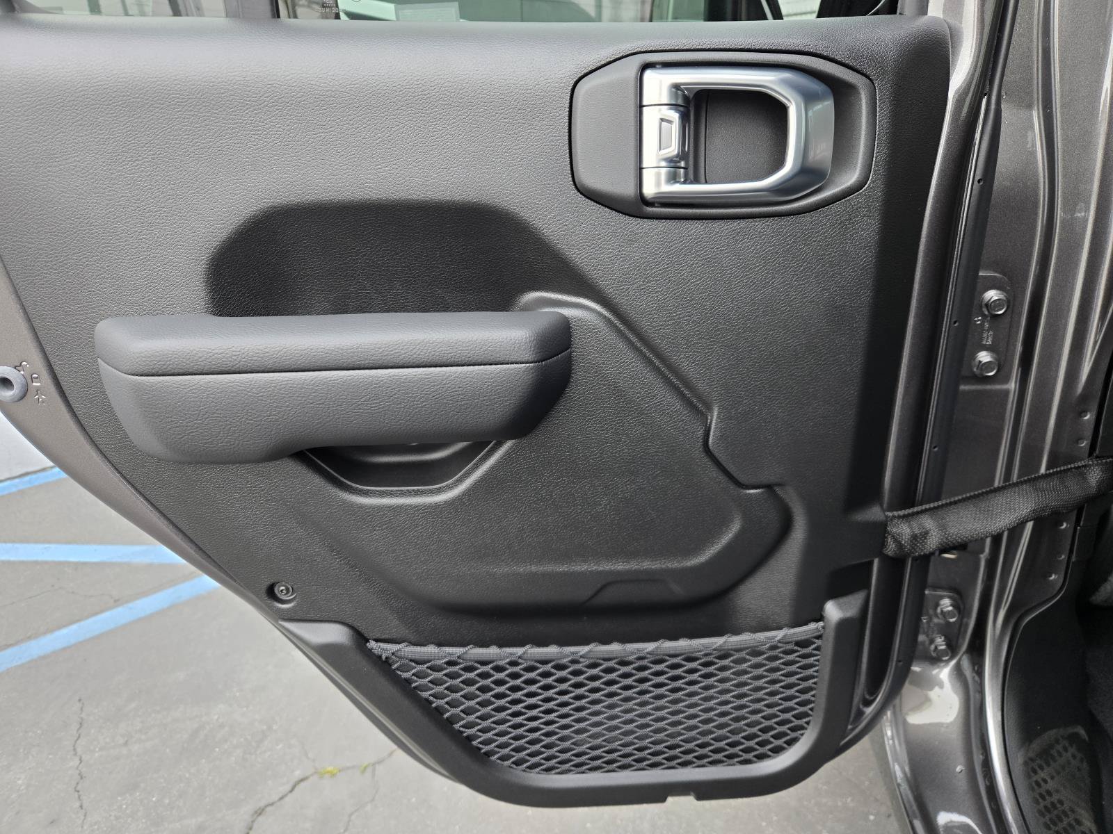New 2026 Jeep Gladiator Sport AWD/4WD image 27