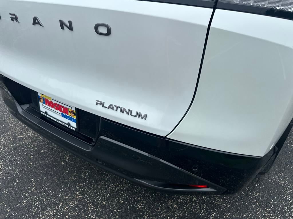 New 2025 Nissan Murano Platinum image 35