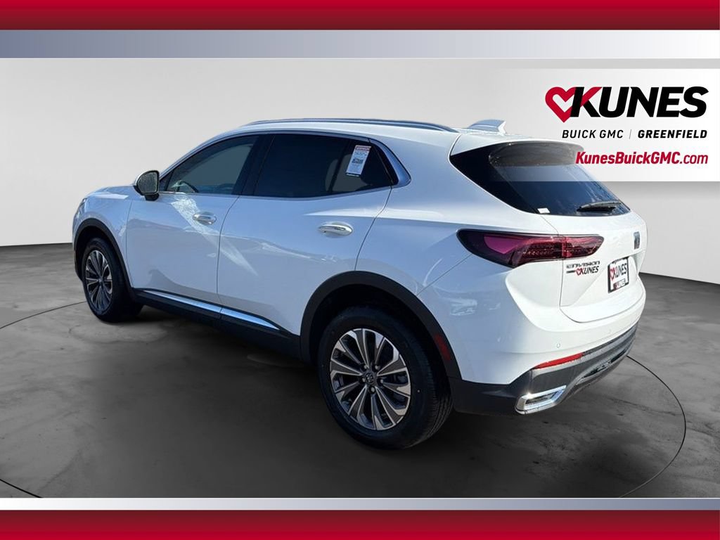 New 2026 Buick Envision Preferred AWD/4WD image 8