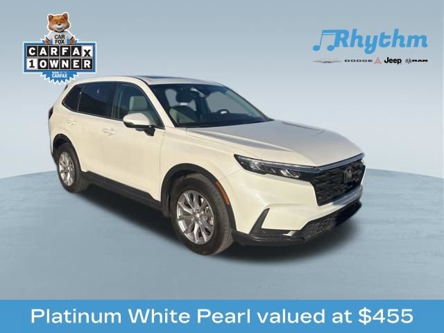 Used 2025 Honda CR-V EX-L 360° Tour