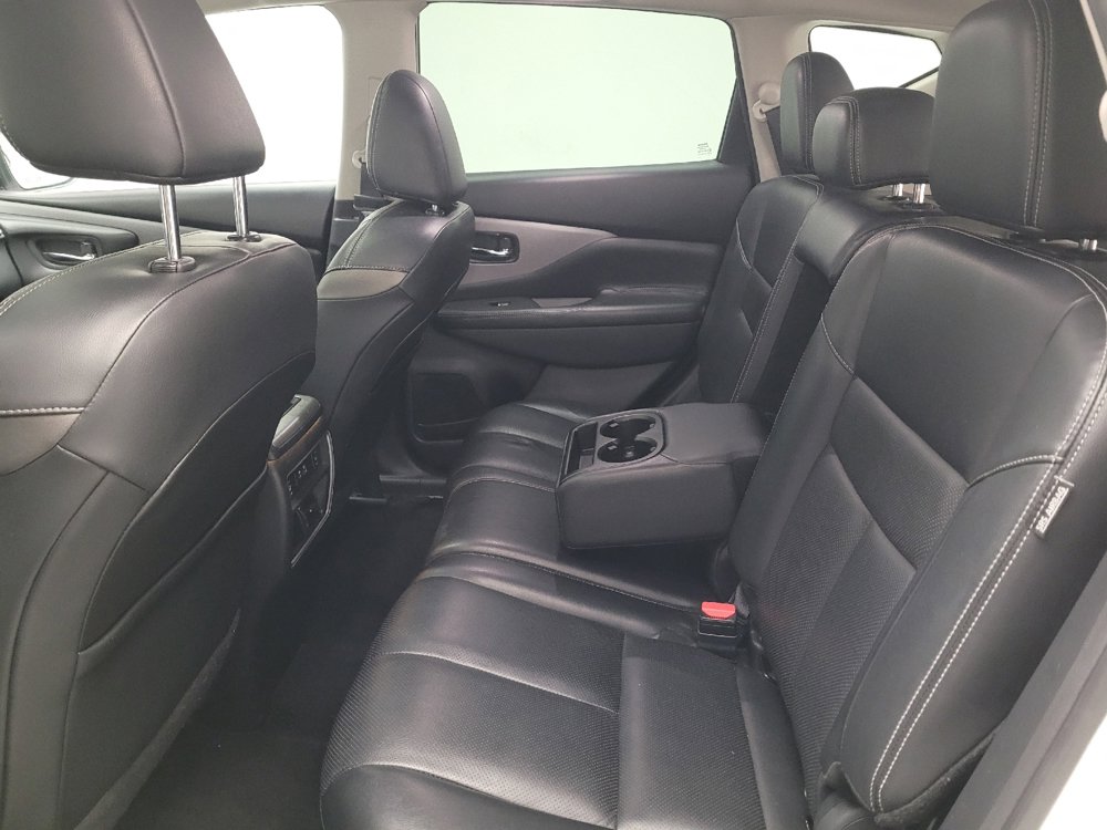 Used 2019 Nissan Murano SL w/ SL Technology Package AWD/4WD image 18