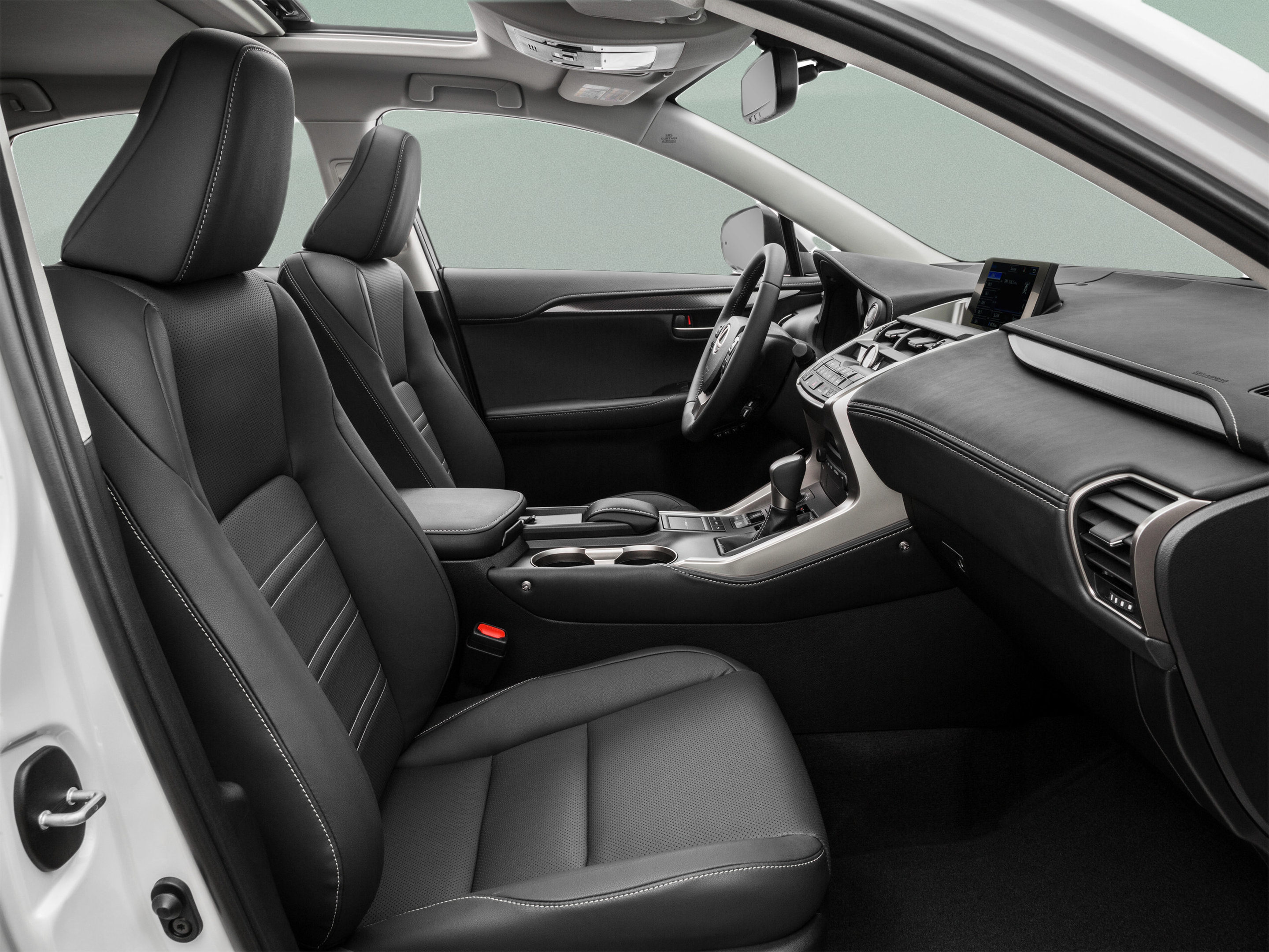 Used 2015 Lexus NX 200t F Sport w/ Navigation System Package FWD image 27