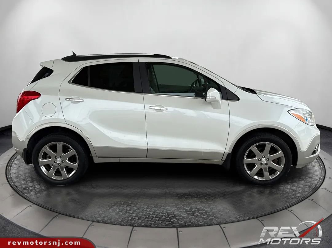 Used 2014 Buick Encore Premium image 6