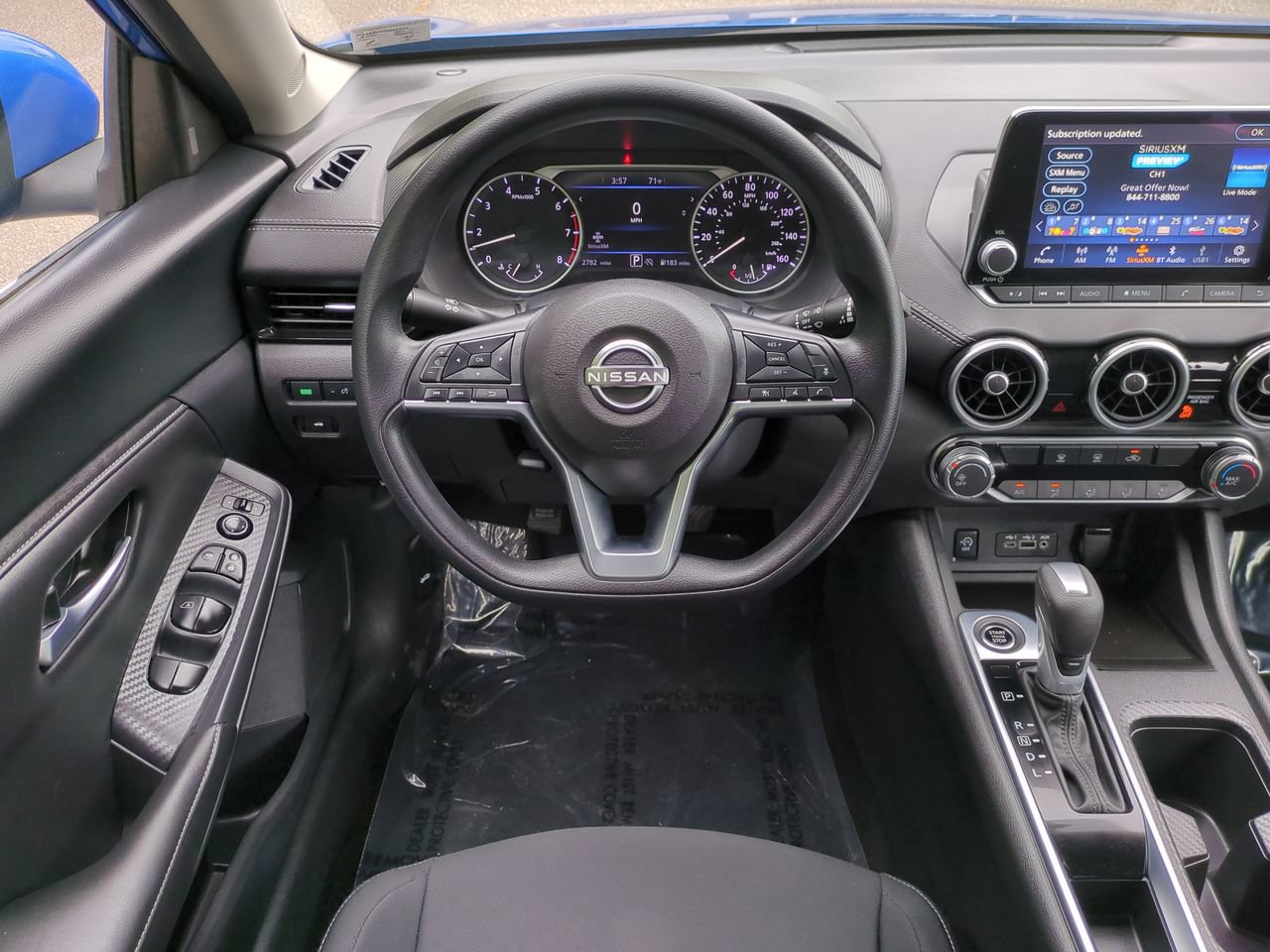 Used 2025 Nissan Sentra SV FWD image 15
