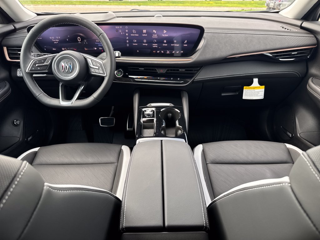 New 2026 Buick Envision Sport Touring AWD/4WD image 22